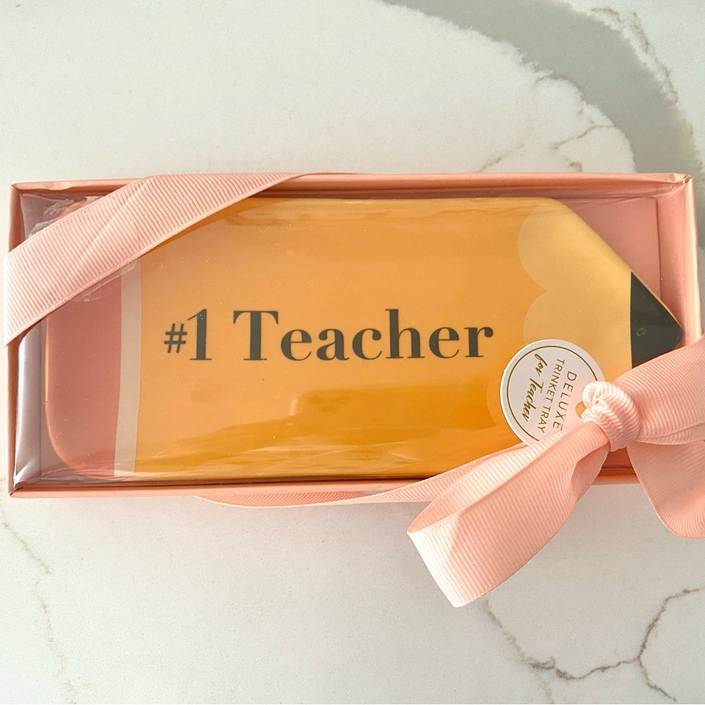 Ceramic Teacher Gift set